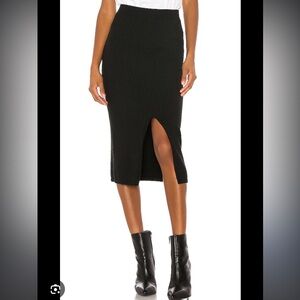 Free People Skyline Midi Skirt